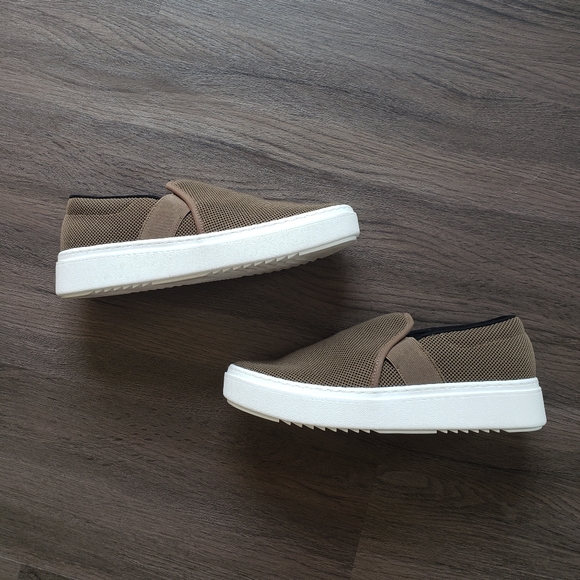 Eileen Fisher Shoes - Eileen Fisher Pep Platform Slip-On Sneakers NWOB Size 8